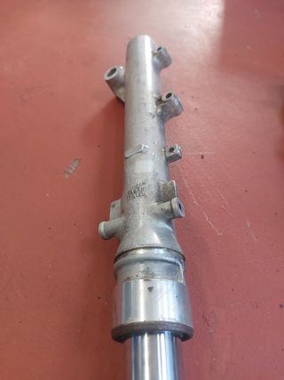 Horquillas delanteras honda transalp  650
