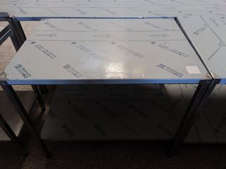 MESA INDUSTRIAL DE 100 CM 