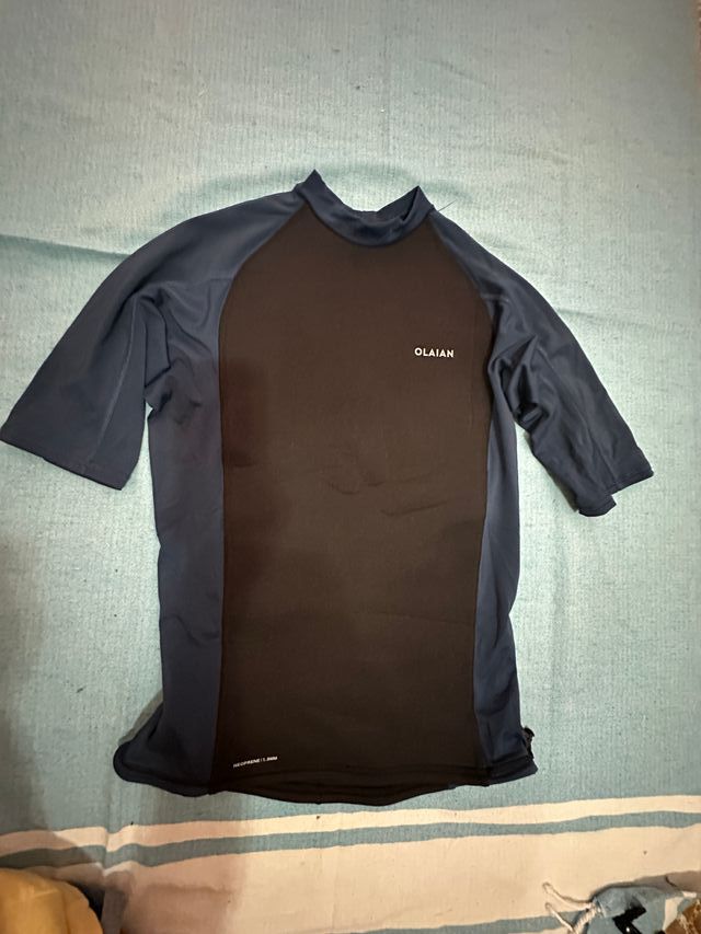 Lycra térmica Olaian surf neopreno