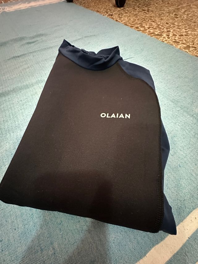 Lycra térmica Olaian surf neopreno