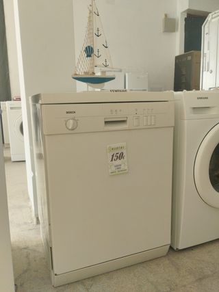 Lavavajillas Bosch 60cm 