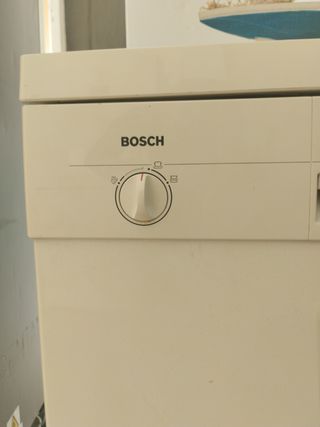 Lavavajillas Bosch 60cm 
