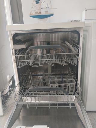 Lavavajillas Bosch 60cm 