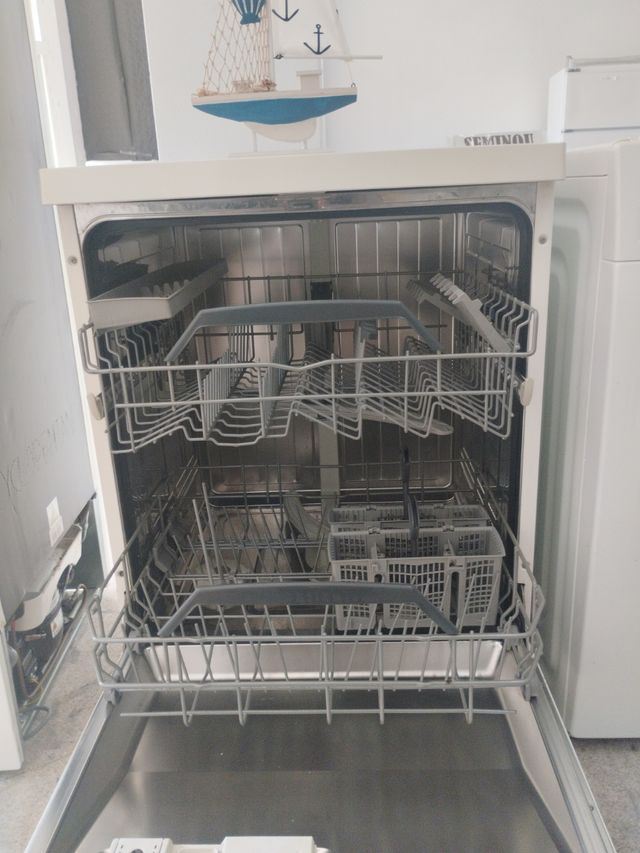 Lavavajillas Bosch 60cm 