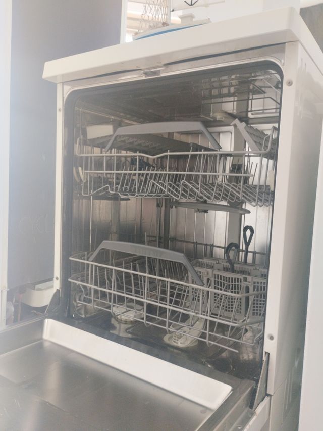 Lavavajillas Bosch 60cm 