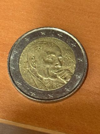 Moneda 2€ Francia