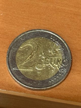 Moneda 2€ Francia
