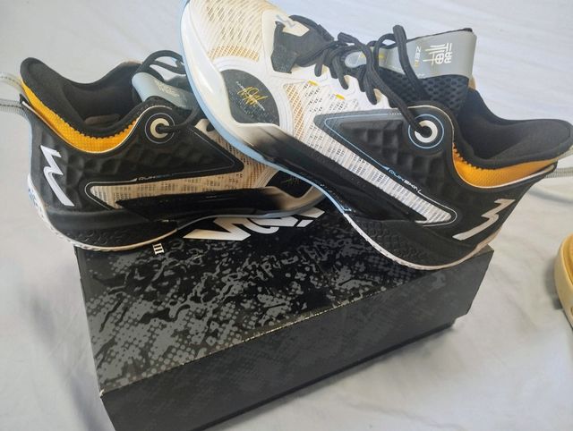 Zapatillas 361⁰ NBA - ¡Como nuevas!