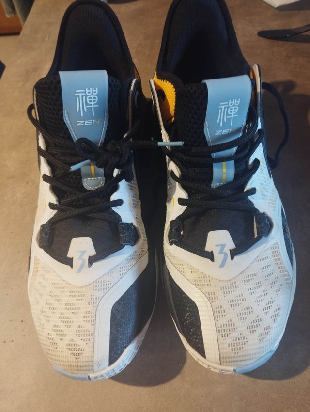 Zapatillas 361⁰ NBA - ¡Como nuevas!