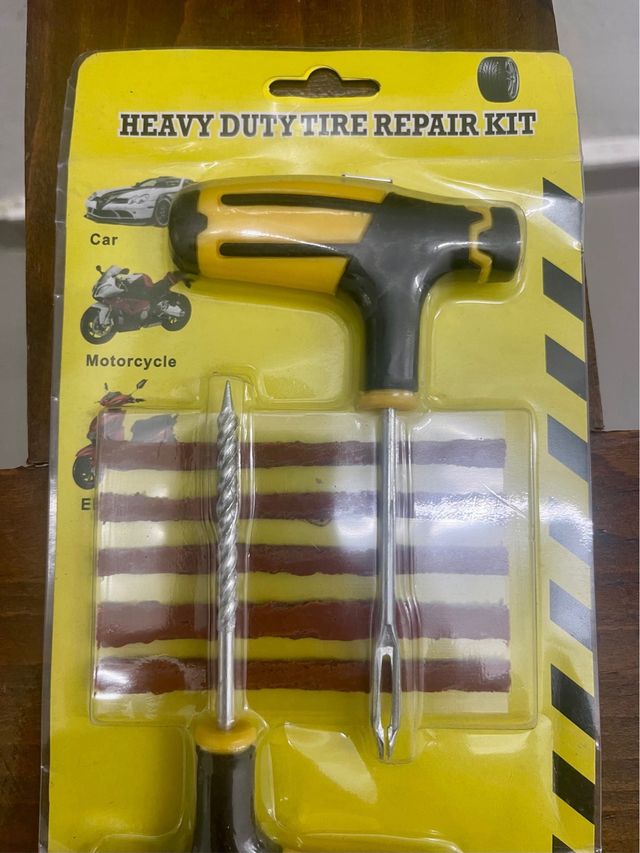 Kit Reparación Pinchazos