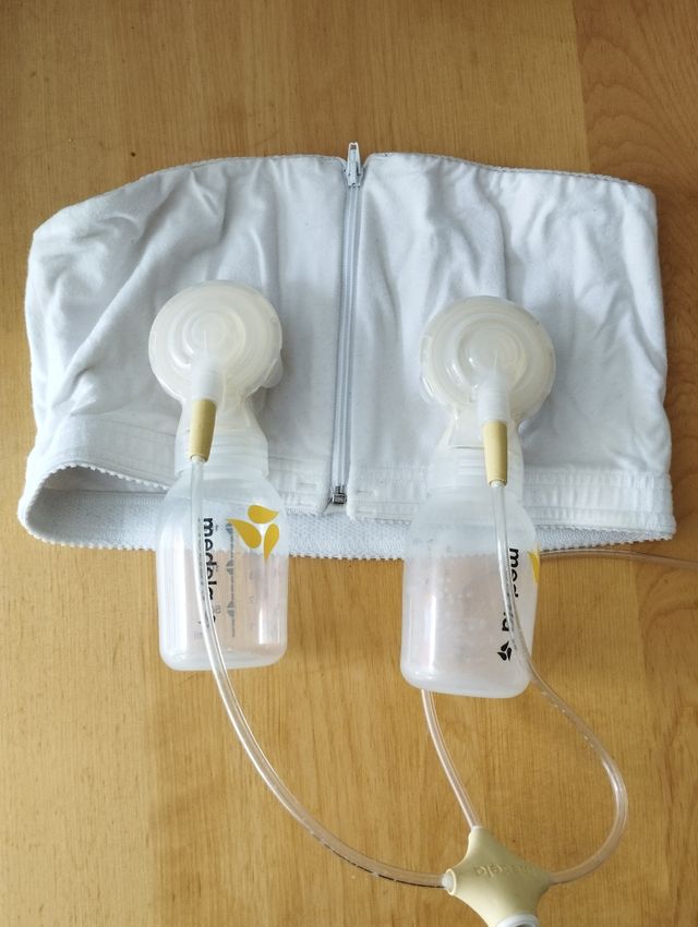 Tiralatte doppio Medela Swing Maxi