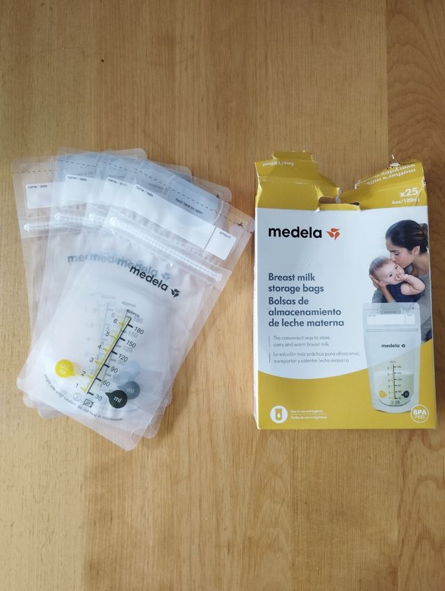 Tiralatte doppio Medela Swing Maxi