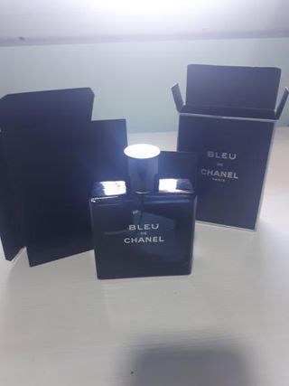BLEU de CHANEL Paris