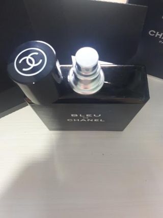 BLEU de CHANEL Paris