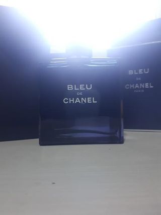 BLEU de CHANEL Paris