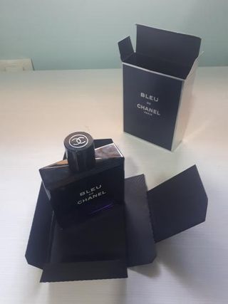 BLEU de CHANEL Paris
