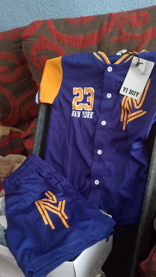 Chándal niño New York | 23 más colores y tallas 