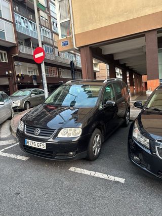 Volkswagen Touran 2006
