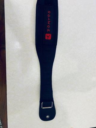 Cintura pesi Domyos Decathlon