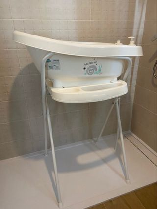 Bañera Bebejou Thermobath bebé