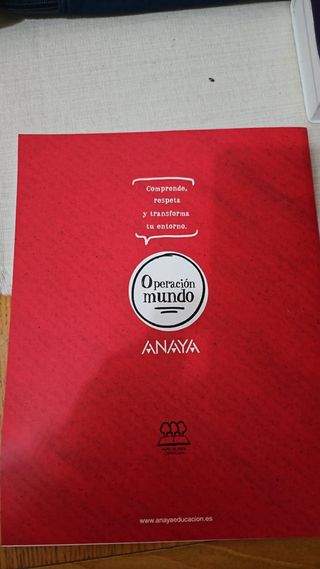 libro de matematicas 4 ESO