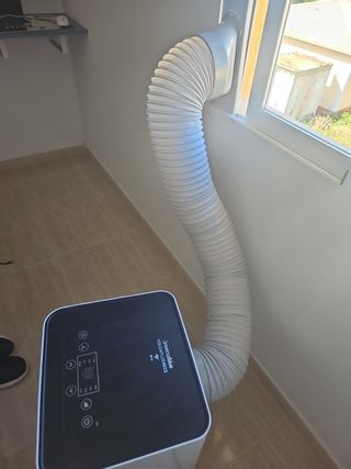 Aire acondicionado portátil
