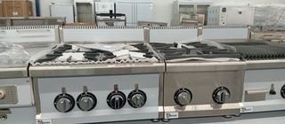 Cocina industrial de gas -tlf 661561417