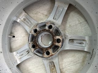 4Llantas con neaticos M+S 215/65/R16 ¡Como nuevas!