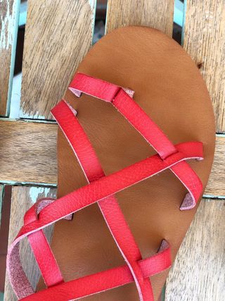 Sandalia plana ROXY