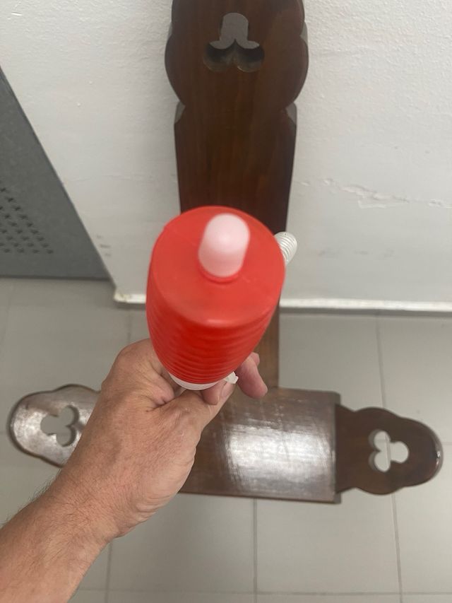 Bomba manual líquidos