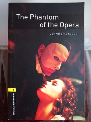 The Phantom Of The Opera