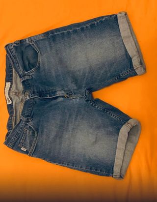 Shorts VANS blu