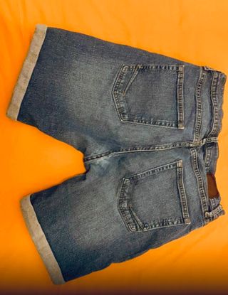 Shorts VANS blu