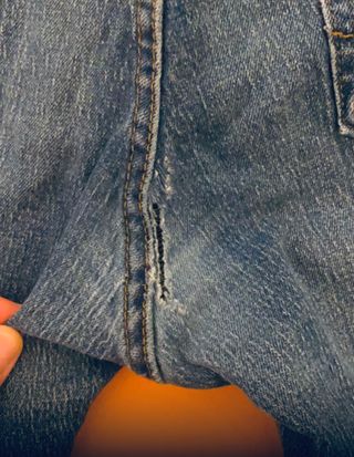 Shorts VANS blu