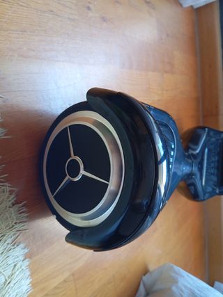 Hoverboard negro seminuevo