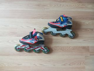 Patines Roxa 7000 - Velocidad (talla 36)