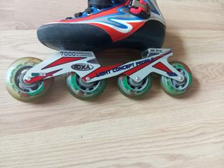 Patines Roxa 7000 - Velocidad (talla 36)