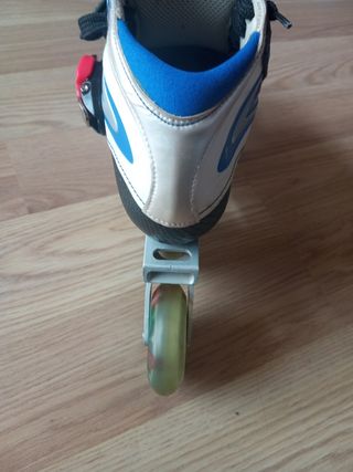 Patines Roxa 7000 - Velocidad (talla 36)