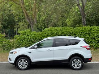 Ford Kuga 2017