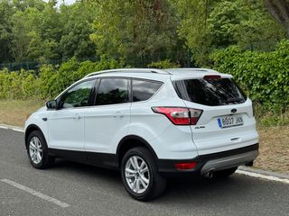 Ford Kuga 2017