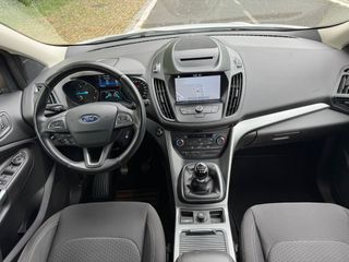 Ford Kuga 2017
