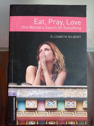 Eat, Pray, Love