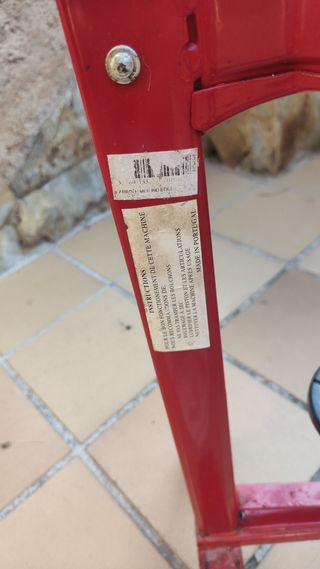 Encorchador de vinos