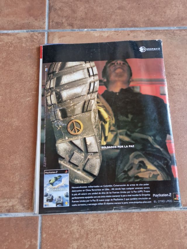 Hobby Consolas Nº125 + Guía Max Payne