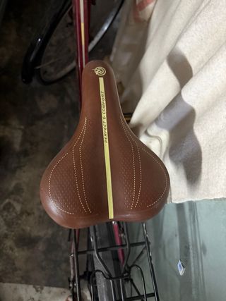 Bicicleta Voltbike - Rojo