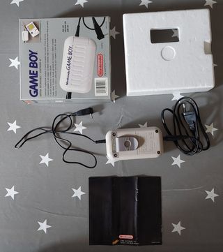 Adaptador AC - Game boy