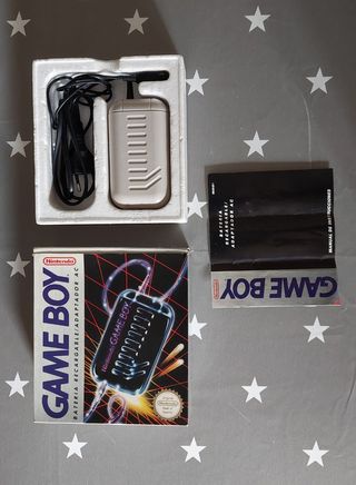 Adaptador AC - Game boy