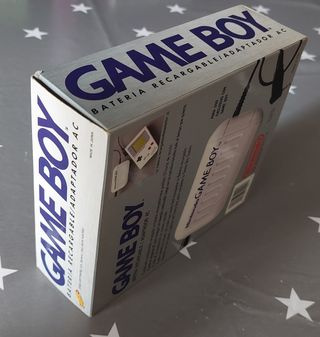 Adaptador AC - Game boy