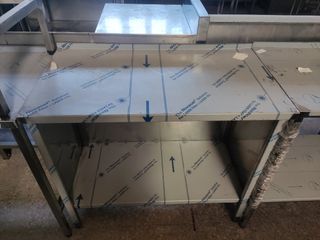 MESA INDUSTRIAL DE 94 CM