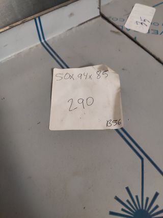 MESA INDUSTRIAL DE 94 CM